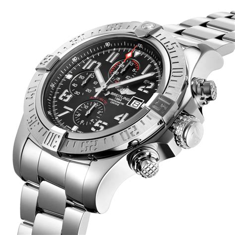 breitling super avenger 2 retail price|Breitling Avenger 2 chronograph.